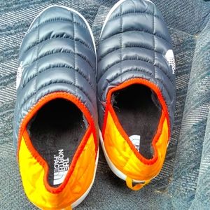 The NorthFace Thermoball Eco Mule V